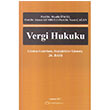 Vergi Hukuku Turhan Kitabevi