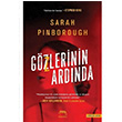 Gzlerinin Ardnda Sarah Pinborough Yabanc Yaynevi