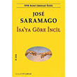 sa`ya Gre ncil Jose Saramago Krmz Kedi Yaynevi