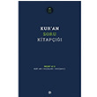 Kuran Soru Kitap Dn Yaynclk