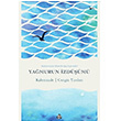 Yamurun zdm Cengiz Yardm Dn Yaynclk