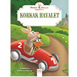 Korkak Hayalet Pascal Brissy 1001 iek Yaynlar