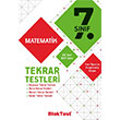 7.Snf Matematik Tekrar Testleri Blok Test Yaynlar