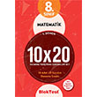8.Snf 1.Dnem Matematik 10x20 Kazanm Pekitirme Denemeleri Seti Blok Test Yaynlar