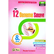 8.Snf ek Kopar 12 Deneme Snav Palme Yaynevi