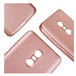 Izore Xiaomi Redmi Note 4 Rose Gold Silikon Kapak Zore