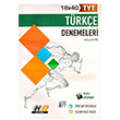 TYT Trke 18x40 Trke Denemeleri Hz ve Renk Yaynlar
