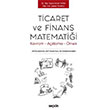 Ticaret ve Finans Matematii Sekin Yaynclk