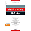 Ticari letme Hukuku Sekin Yaynclk