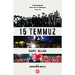 15 Temmuz Abdurrahman Babacan Pnar Yaynlar