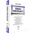 Snav Mevzuat Cilt 2 smail Ercan 2018 Kuram Kitap