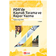 PDR`de Kaynak Tarama ve Rapor Yazma Pegem Yaynlar
