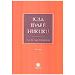 Ksa dare Hukuku Sayram Yaynlar