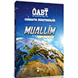 2019 ABT Muallim Corafya retmenlii Tamam zml Soru Bankas sem Yaynclk