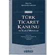 Trk Ticaret Kanunu ve lgili Mevzuat On ki Levha Yaynlar