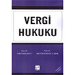 Vergi Hukuku Gazi Kitabevi