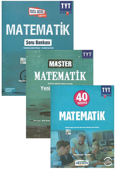 YKS-TYT Matematik Soru Seti Okyanus Yaynlar