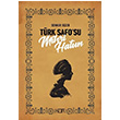 Trk Safo su Mihri Hatun Sennur Sezer Kor Kitap