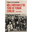 Milli Mcadelede Trk ve Yunan Esirler 1919 1923 Cemalettin Takran  Bankas Kltr Yaynlar