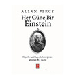 Her Gne Bir Einstein Allan Percy Pena Yaynlar