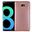 Izore Samsung Galaxy S8 Plus Rose Gold Silikon Kapak Zore