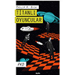 Titanl Oyuncular Philip K. Dick Alfa Yaynlar