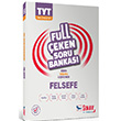 TYT Felsefe Full eken Soru Bankas Snav Dergisi Yaynlar
