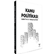 Kamu Politikas Umuttepe Yaynlar