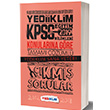 2019 KPSS Eitim Bilimleri Konularna Gre Tamam zml km Sorular Yediiklim Yaynlar