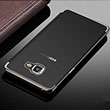 Glitter Samsung Galaxy J7 Prime Black Silikon Kapak Zore