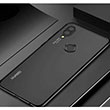 Glitter Huawei P20 Lite Black Silikon Kapak Zore