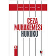 Ceza Muhakemesi Hukuku Ahmet Gkcen Adalet Yaynevi