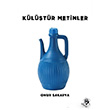 Klstr Metinler Onur Sakarya Dlke Yaynclk