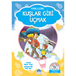 Kular Gibi Umak Glsm Cengiz Mart ocuk Yaynlar