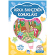 Arka Bahenin Konuklar Glsm Cengiz Mart ocuk Yaynlar