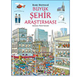 Byk ehir Aratrmas Rosie Heywood Yap Kredi Yaynlar