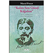 Kalan Son Gzel Kadm Marcel Proust Yap Kredi Yaynlar