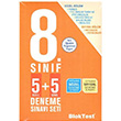 8. Snf 5 + 5 Szel Blm Deneme Snav Blok Test Yaynlar
