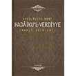 Hadaikul Verdiyye Semerkand Yaynlar