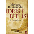 Mevlana Hakimddin dris-i Bitlisi tken Neriyat
