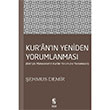 Kurann Yeniden Yorumlanmas Batyla Mnasebetin Kuran Yorumuna Yansmalar nsan Yaynlar