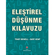 Eletirel Dnme Klavuzu Tracy Bowell Tbitak Yaynlar