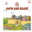Antik a Evleri Kk Mimarlar Saranne Taylor TBTAK Yaynlar