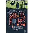 Sherlock Holmesun Son Görevi Sherlock Holmes 4 Arthur Conan Doyle Parodi Yayınları