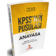 2019 KPSS nin Pusulas Anayasa Tamam zml Soru Bankas Doru Tercih Yaynlar