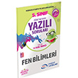 5. Snf Fen Bilimleri retmenimin Yazl Sorular Murat Yaynlar