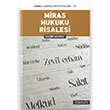 Miras Hukuku Risalesi Hasip Asutay Hacegan Yaynlar