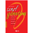 Snf Ynetimi Pegem Yaynlar