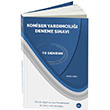 2019 Komiser Yardmcl 10 Deneme Snav Erkin Krk