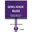 Genel Hukuk Bilgisi Legem Yaynclk